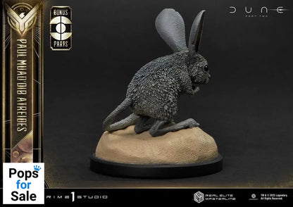 Dune: Part Two Real Elite Masterline Series Statue 1/3 Paul Atreides Ultimate Bonus Version 90 cm