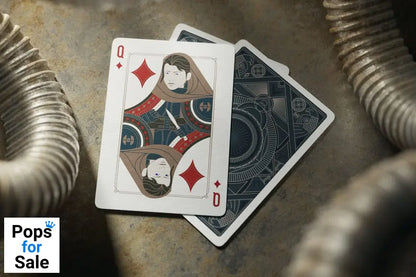 Dune Playing Cards