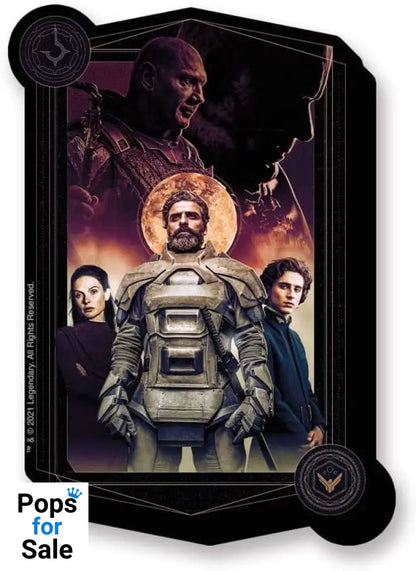 Dune: Stand Funky Chunky Magnet