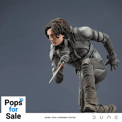 Dune Statue Paul Atreides 22 cm