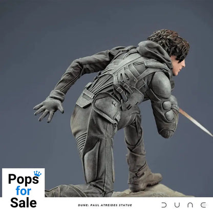 Dune Statue Paul Atreides 22 cm