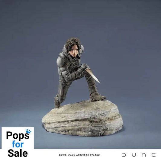 Dune Statue Paul Atreides 22 cm
