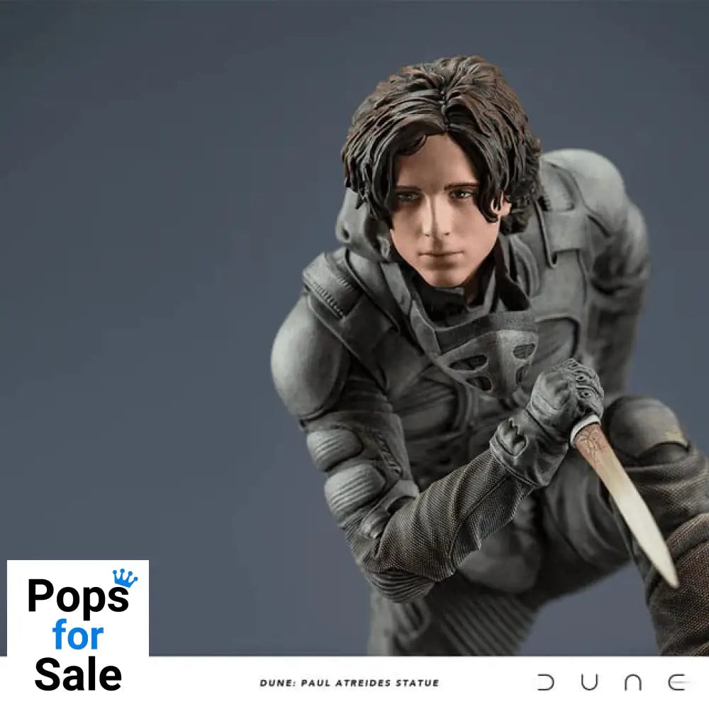 Dune Statue Paul Atreides 22 cm