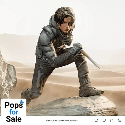 Dune Statue Paul Atreides 22 cm