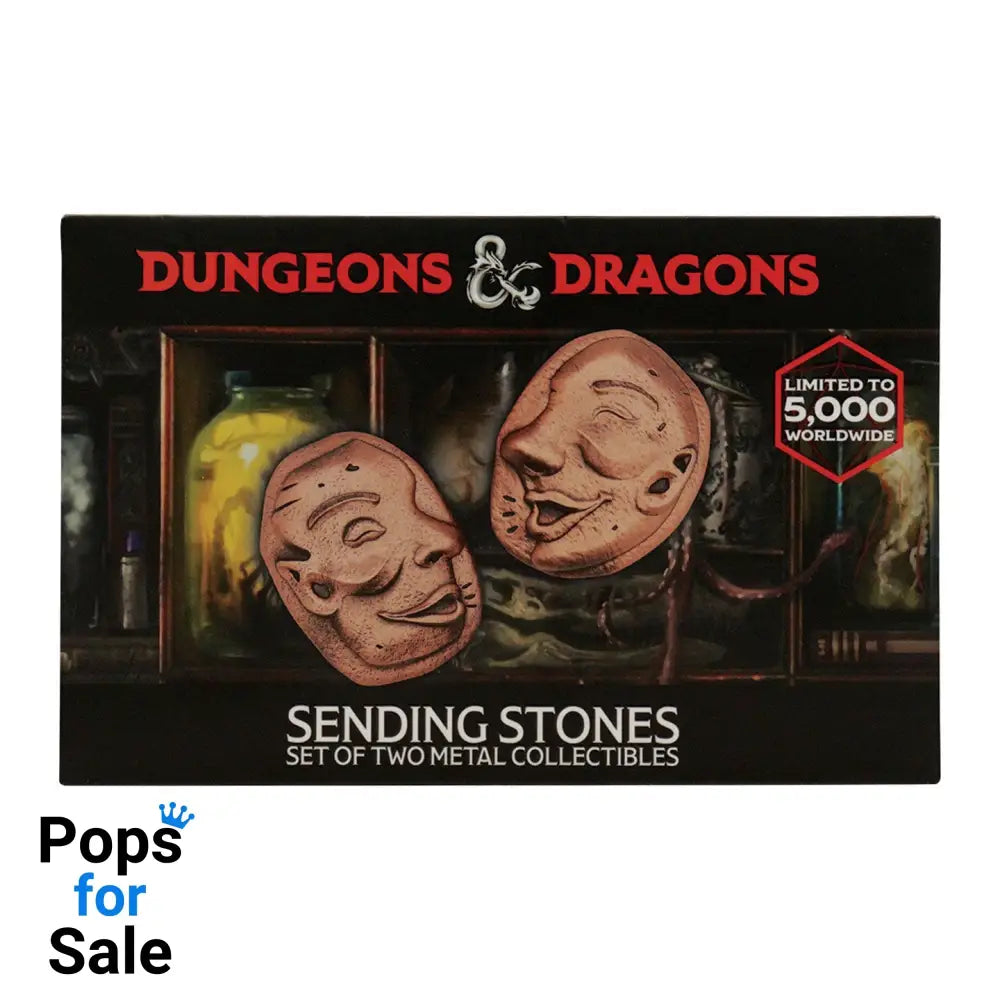 Dungeons and Dragons Limited Edition Sending Stones