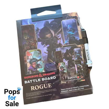 Dungeons & Dragons Battle Board Rogue Board games and accessories