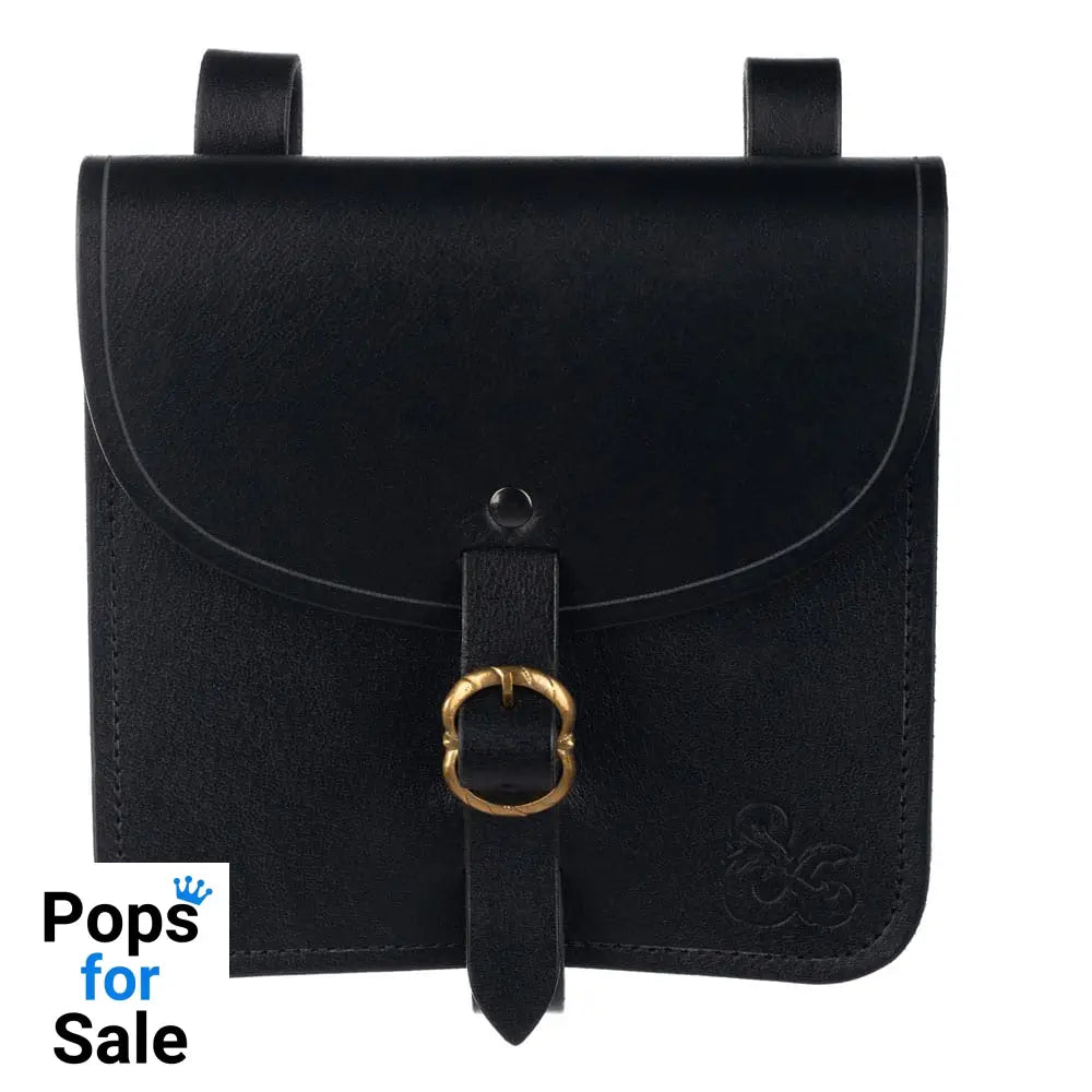 Dungeons & Dragons Belt Bag Black Bags
