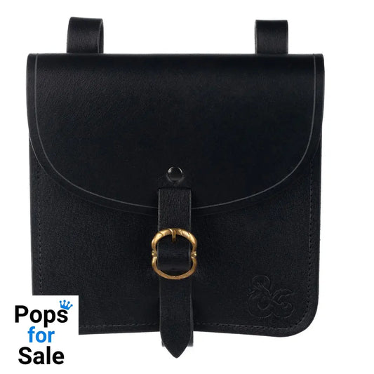 Dungeons & Dragons Belt Bag Black Bags