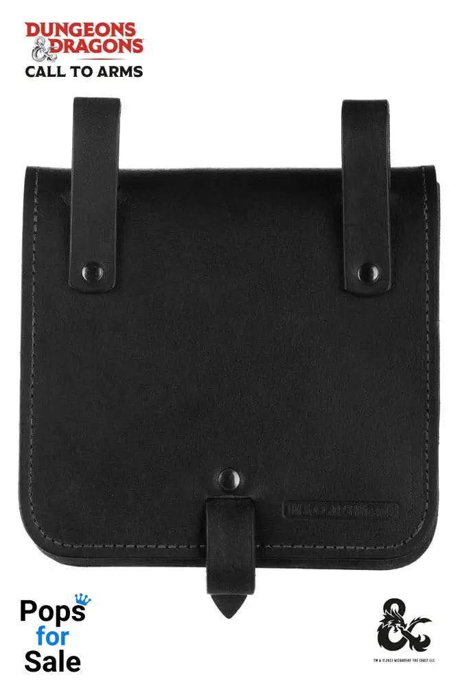 Dungeons & Dragons Belt Bag Black