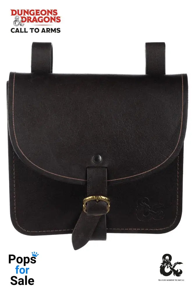 Dungeons & Dragons Belt Bag Brown