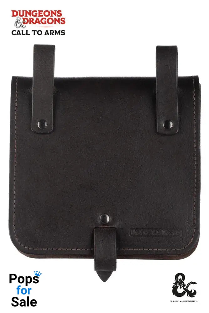 Dungeons & Dragons Belt Bag Brown