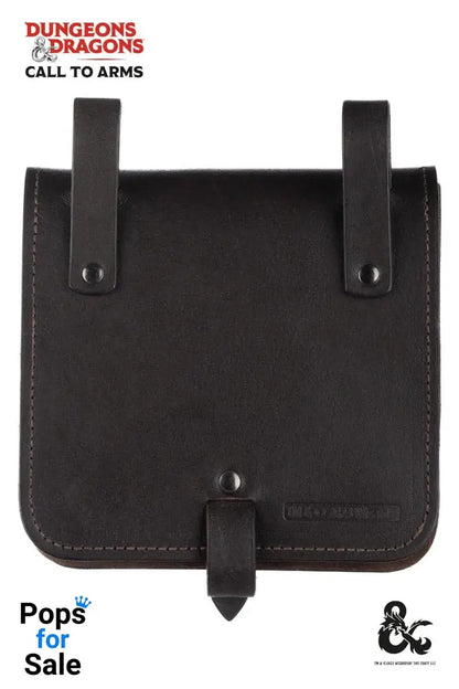 Dungeons & Dragons Belt Bag Brown