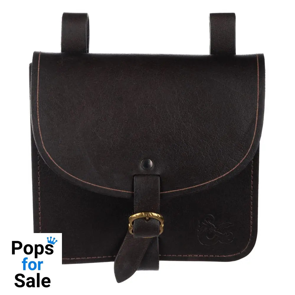 Dungeons & Dragons Belt Bag Brown