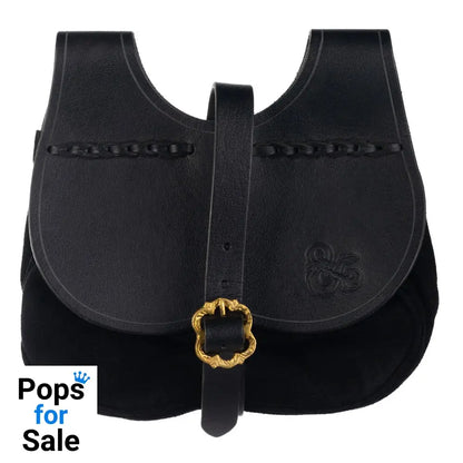 Dungeons & Dragons Belt Bag Kidney Black