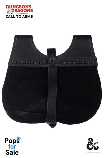 Dungeons & Dragons Belt Bag Kidney Black