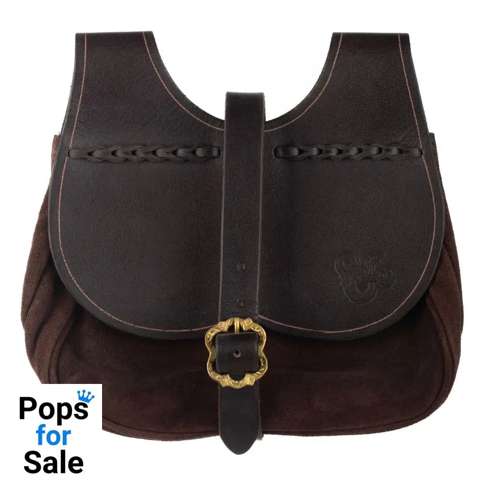 Dungeons & Dragons Belt Bag Kidney Brown