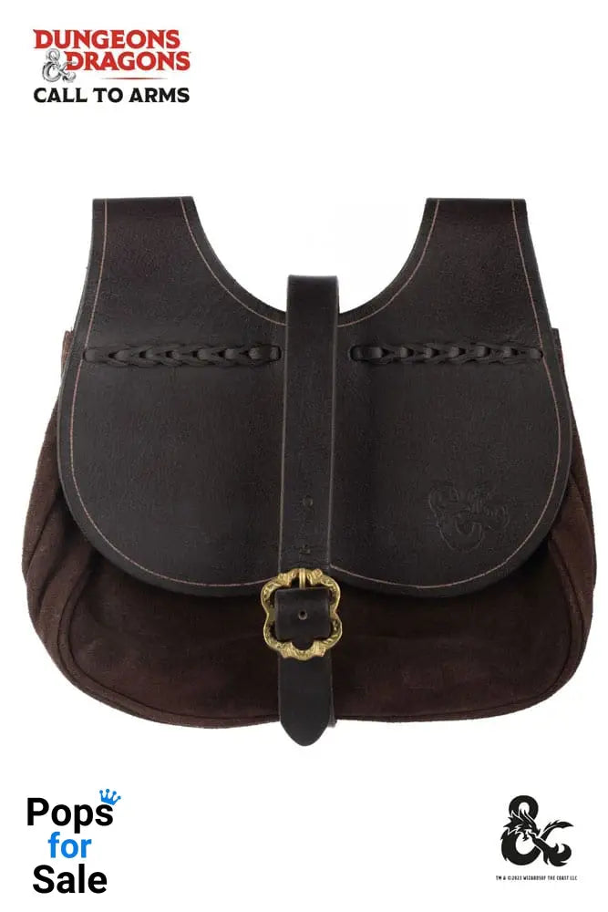 Dungeons & Dragons Belt Bag Kidney Brown
