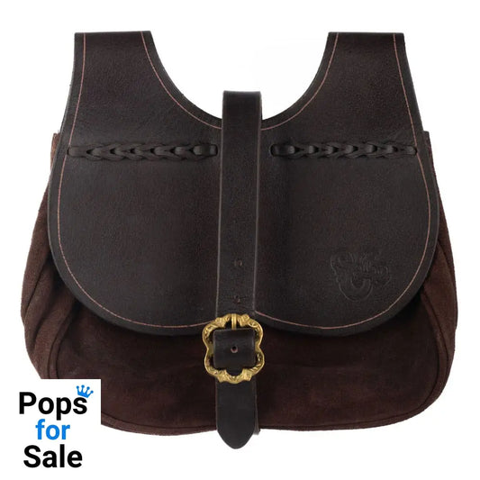 Dungeons & Dragons Belt Bag Kidney Brown