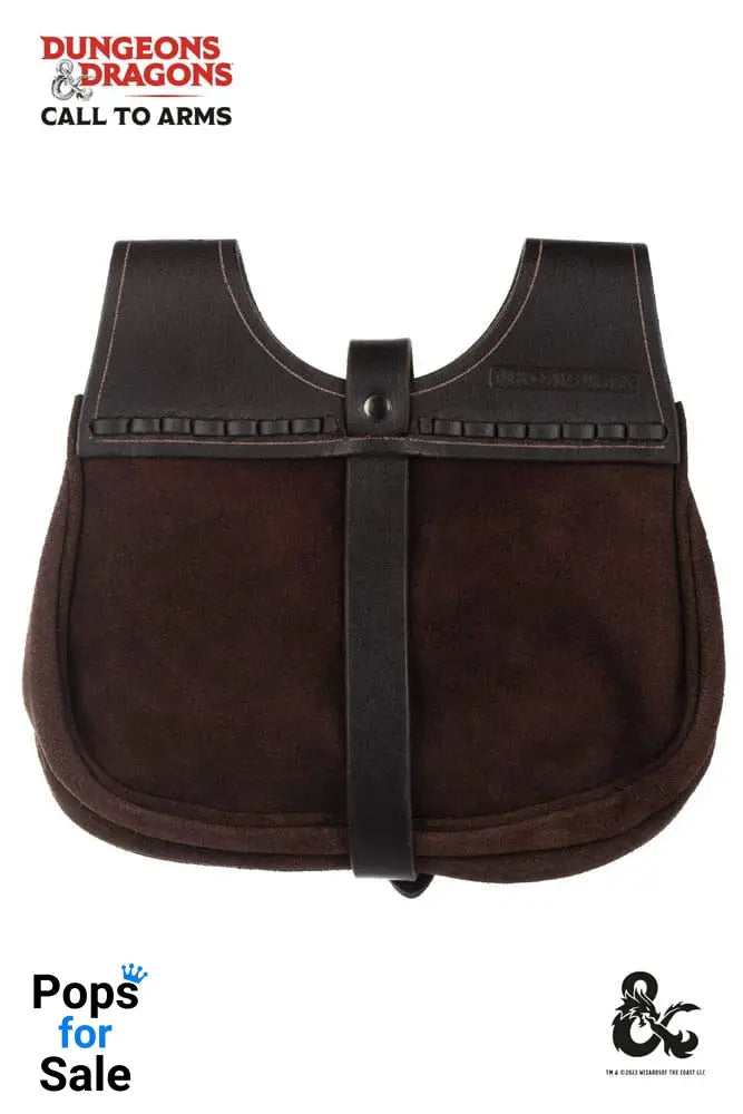 Dungeons & Dragons Belt Bag Kidney Brown