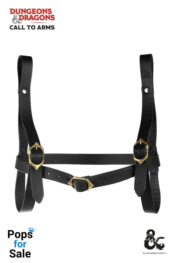 Dungeons & Dragons Book Holder Wizard Black