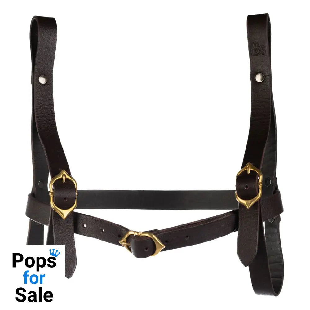 Dungeons & Dragons Book Holder Wizard Brown