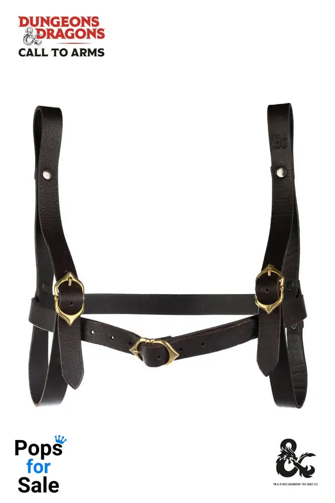 Dungeons & Dragons Book Holder Wizard Brown Belts & Buckles