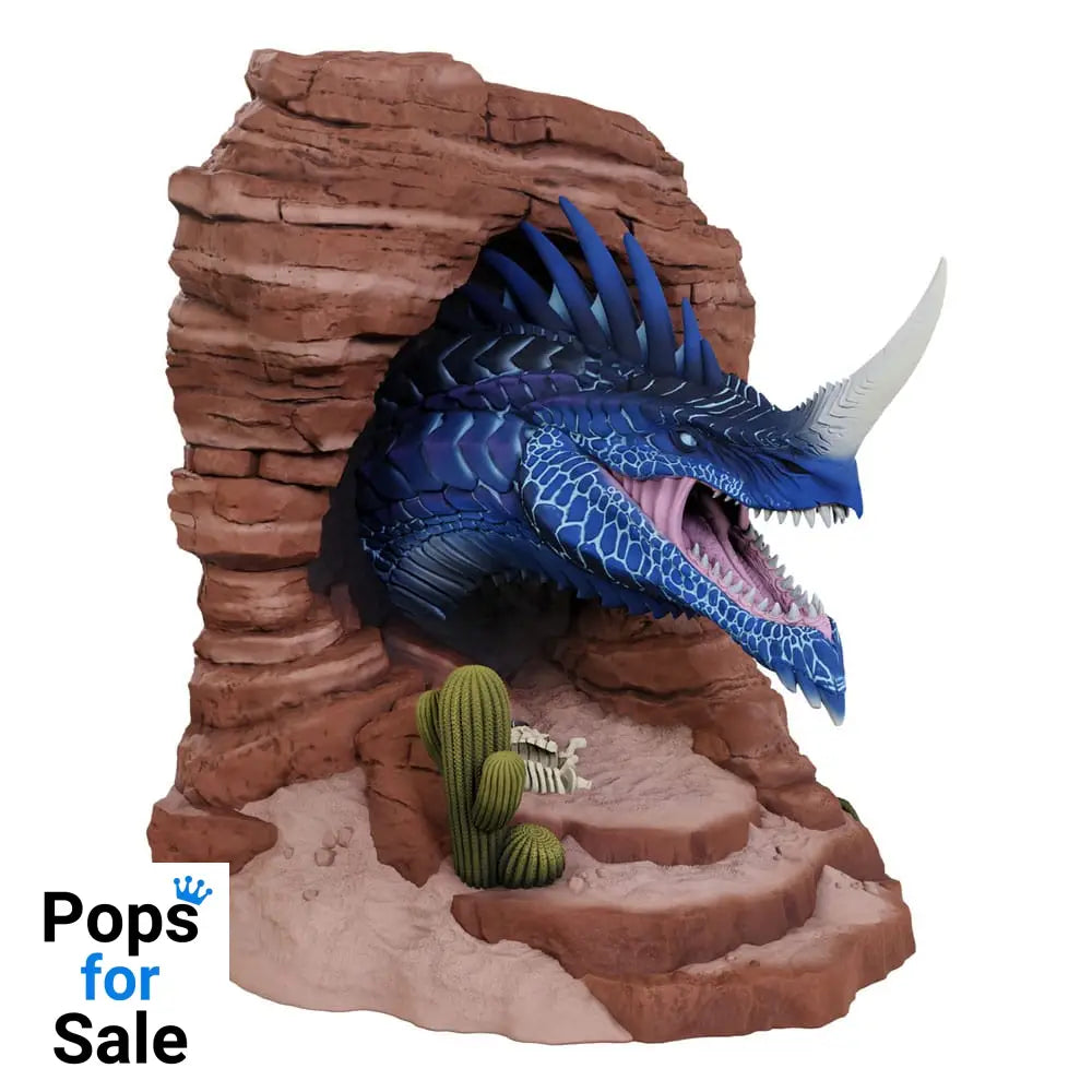 Dungeons & Dragons Bookends Blue Dragon 17 cm Book ends