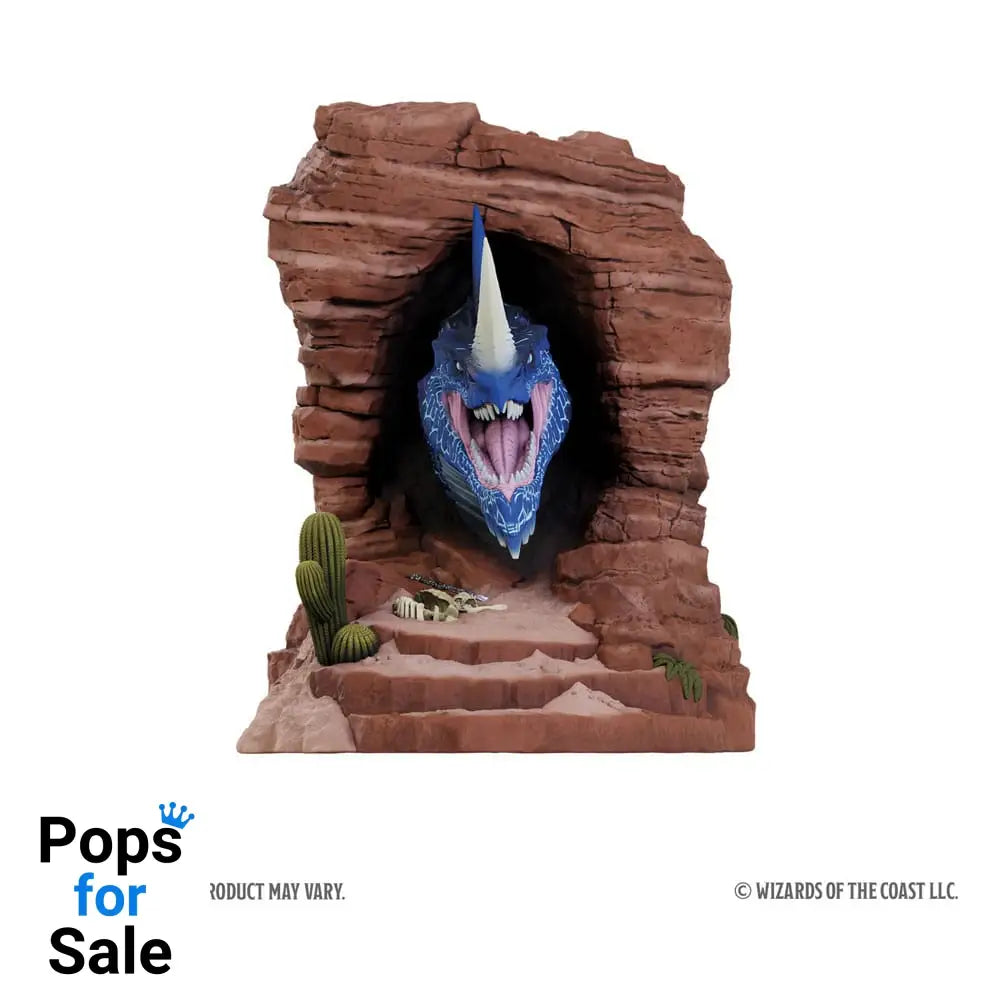 Dungeons & Dragons Bookends Blue Dragon 17 cm