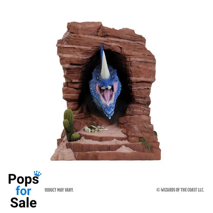 Dungeons & Dragons Bookends Blue Dragon 17 cm