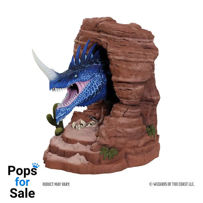 Dungeons & Dragons Bookends Blue Dragon 17 cm