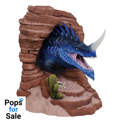 Dungeons & Dragons Bookends Blue Dragon 17 cm Book ends