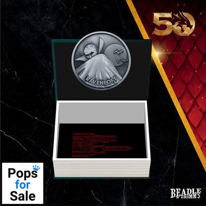 Dungeons & Dragons Classic Module Dice Set Ravenloft (7)