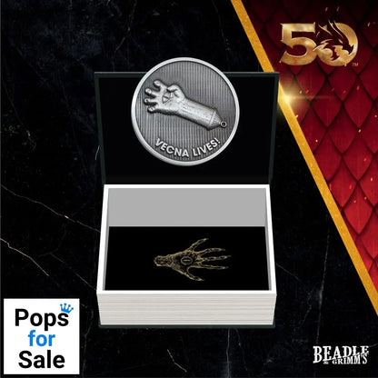 Dungeons & Dragons Classic Module Dice Set Vecna Lives (7)