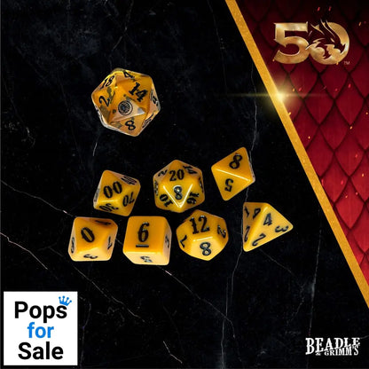 Dungeons & Dragons Classic Module Dice Set Vecna Lives (7)