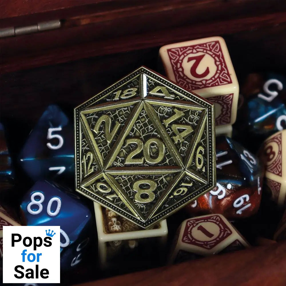 Dungeons & Dragons Collectable Coin Limited Edition