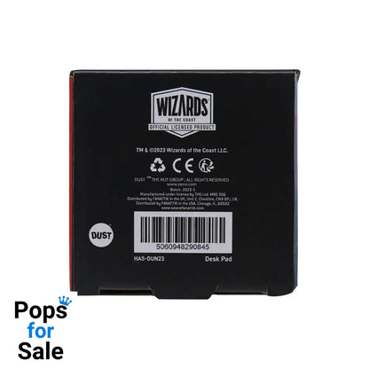 Dungeons & Dragons Desk Pad & Coaster Set Graphic