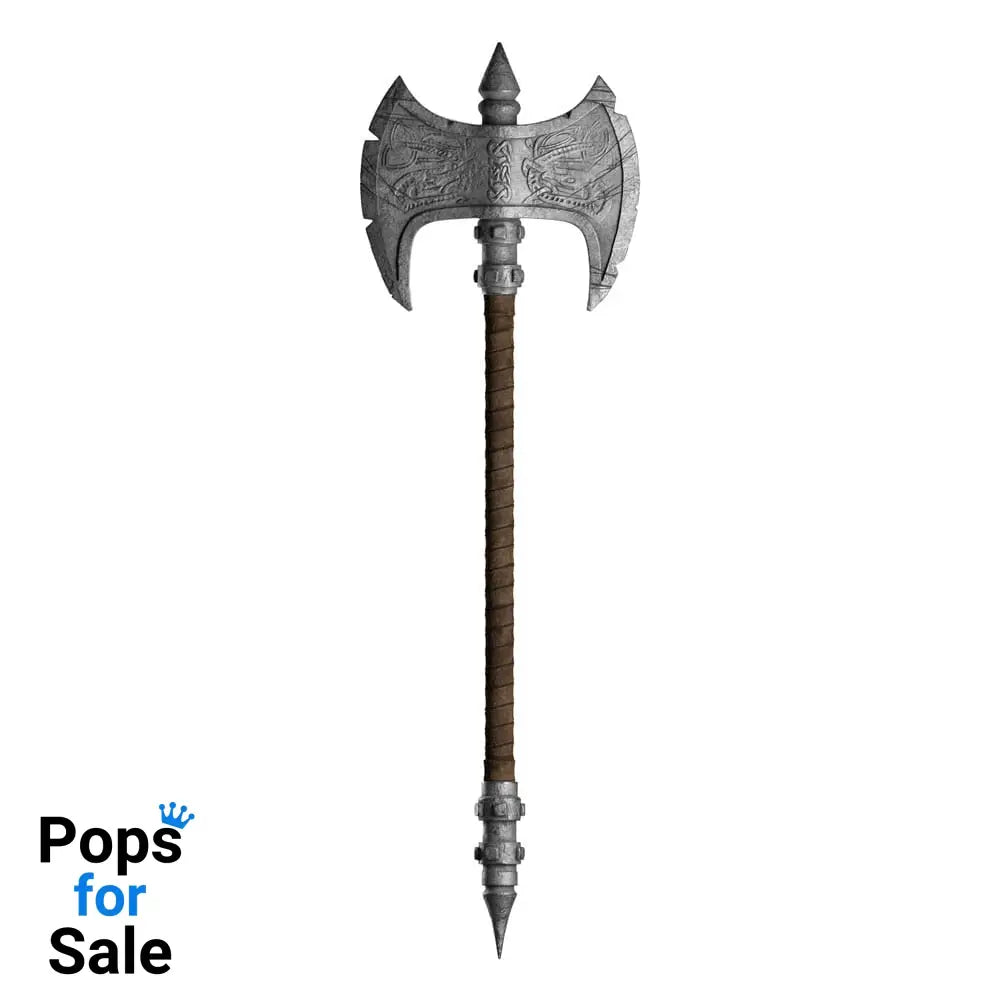 Dungeons & Dragons Foam axe Barbarian Weapons