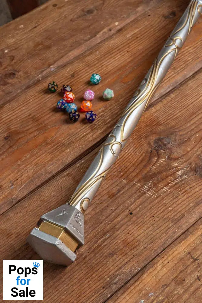 Dungeons & Dragons Foam Mace Cleric 90 cm