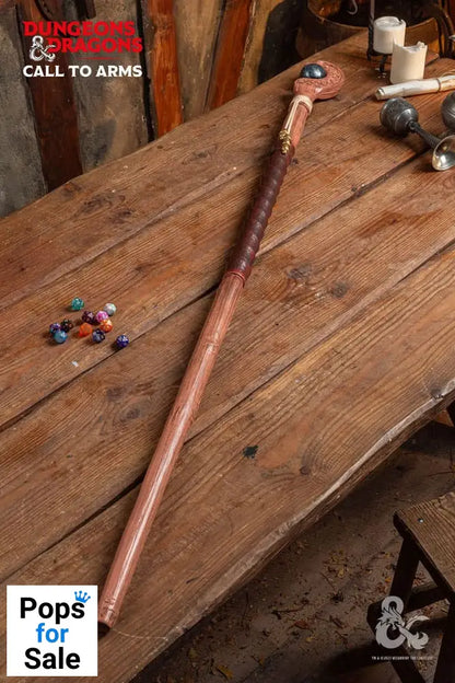 Dungeons & Dragons Foam Staff Wizards 155 cm