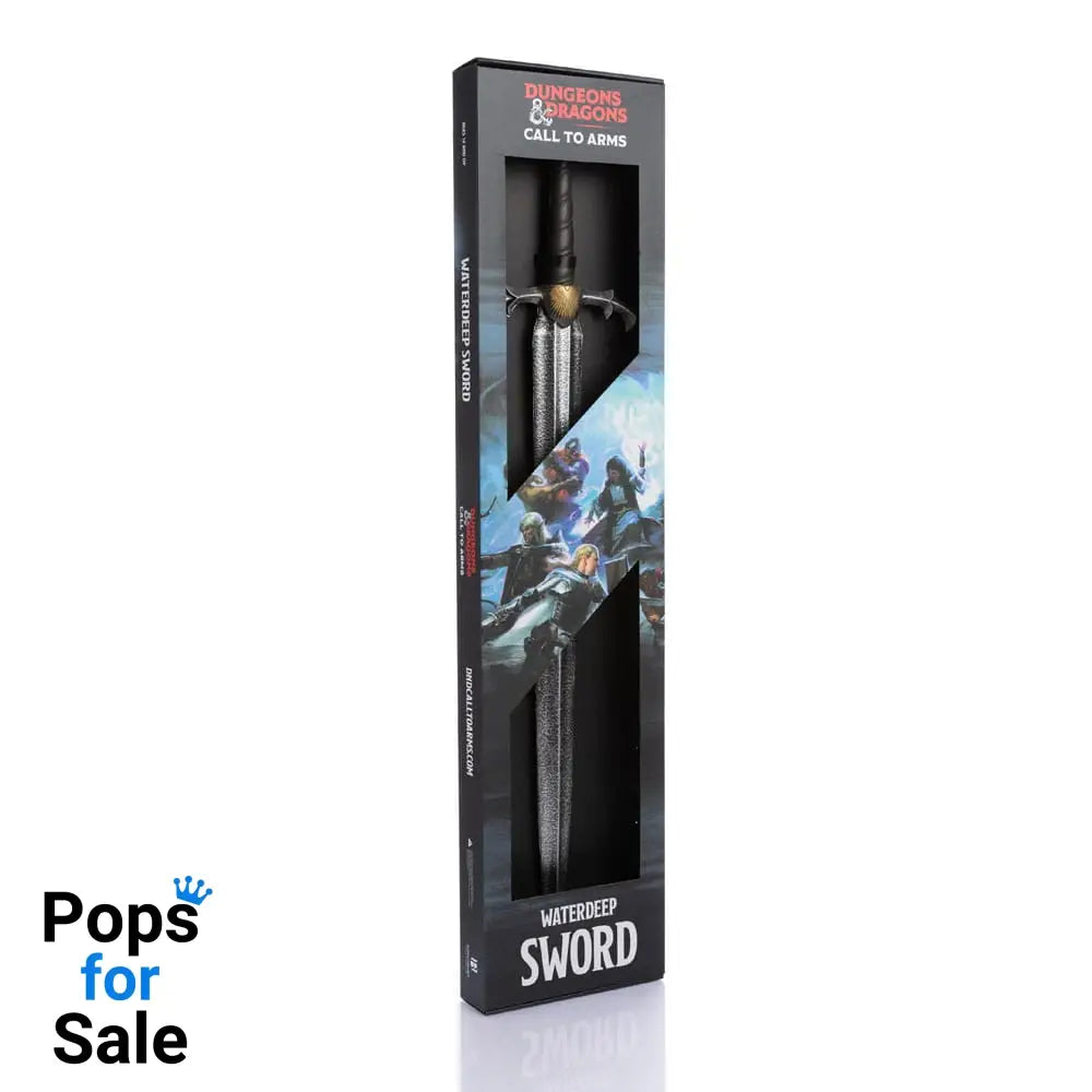 Dungeons & Dragons Foam sword Waterdeep Blade 90 cm