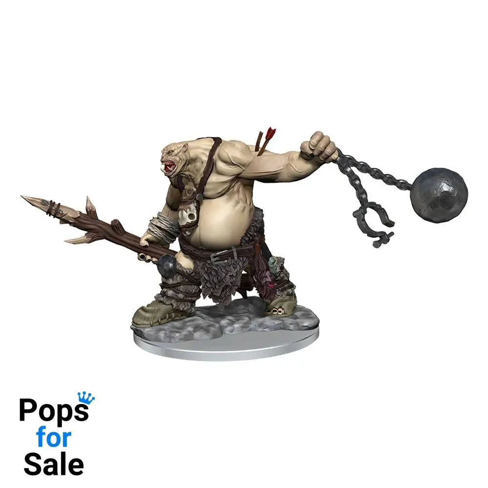 Dungeons & Dragons Frameworks Miniature Model Kit Ogre