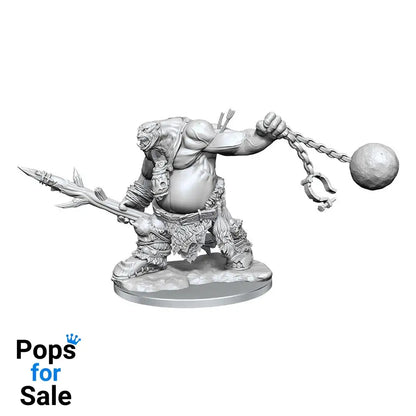 Dungeons & Dragons Frameworks Miniature Model Kit Ogre