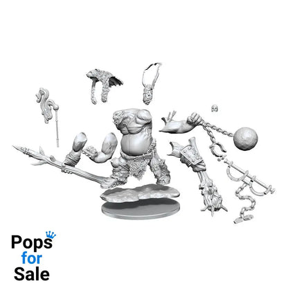 Dungeons & Dragons Frameworks Miniature Model Kit Ogre