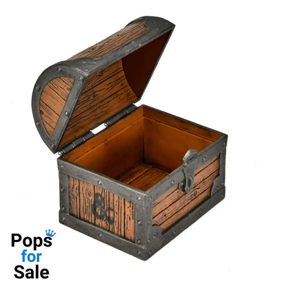 Dungeons & Dragons Game Expansion Onslaught Expansion - Deluxe Treasure Chest Accessory *English Version* Miniature