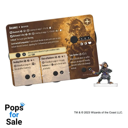 Dungeons & Dragons Game Expansion Onslaught Expansion - Sellswords 2 - Gold and Glory *English Version*