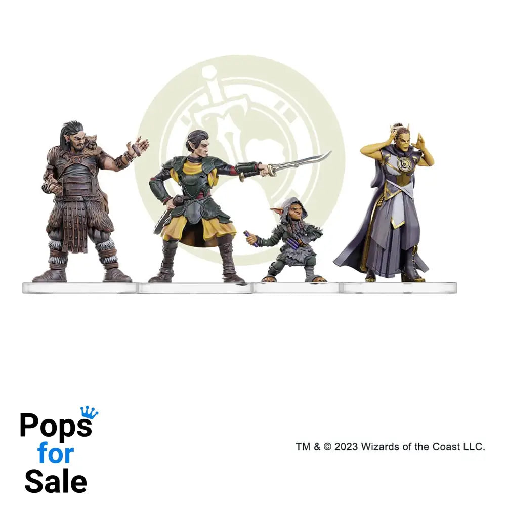 Dungeons & Dragons Game Expansion Onslaught Expansion - Sellswords 2 - Gold and Glory *English Version*