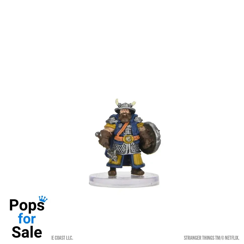 Dungeons & Dragons Heroes of Hellfire Stranger Things Miniature Gaming & Tabletop