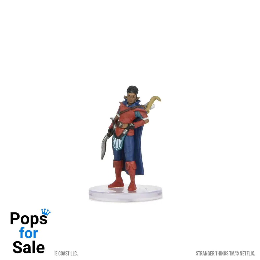 Dungeons & Dragons Heroes of Hellfire Stranger Things