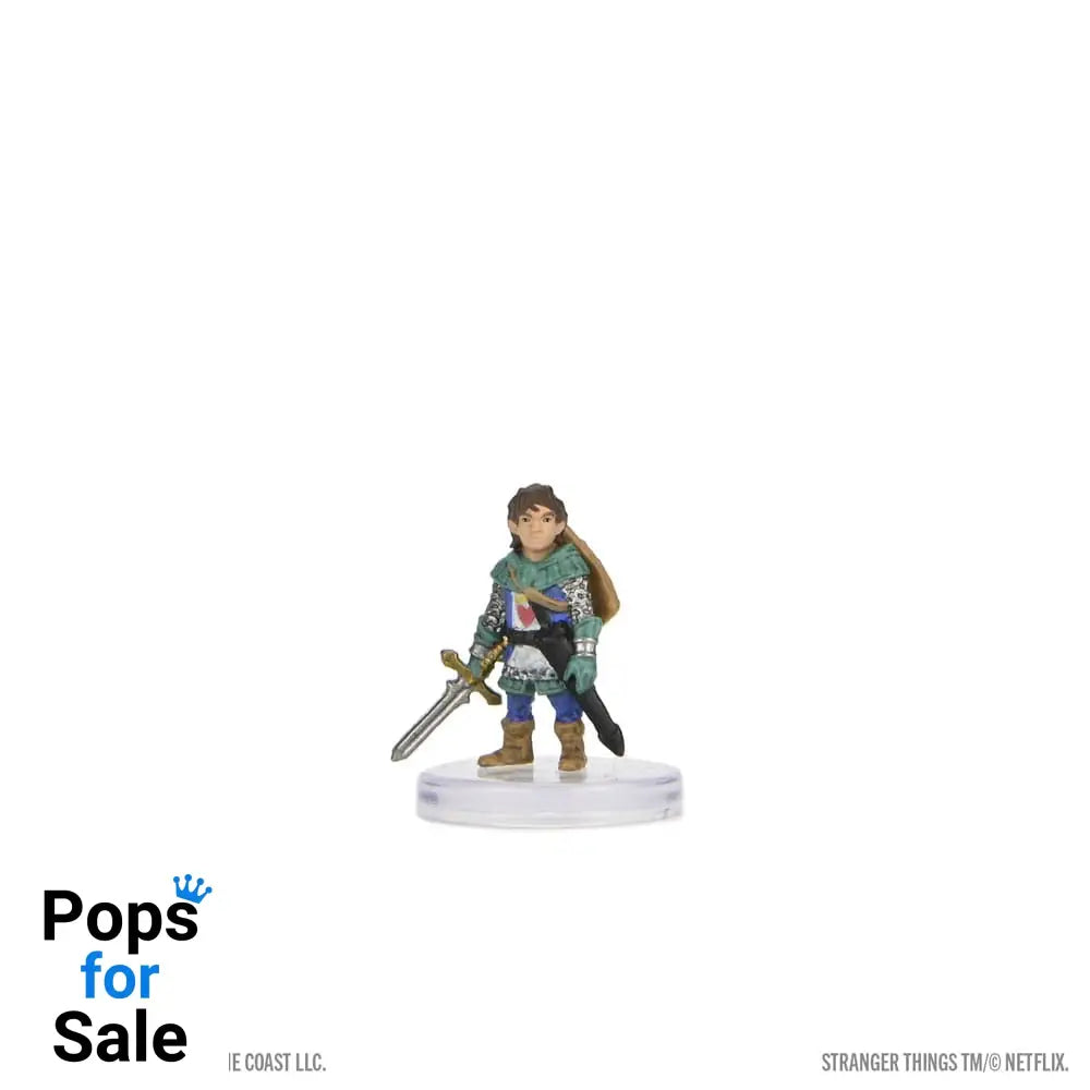 Dungeons & Dragons Heroes of Hellfire Stranger Things