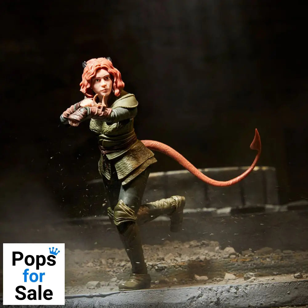 Dungeons & Dragons: Honor Among Thieves Golden Archive Action Figure Doric 15 cm